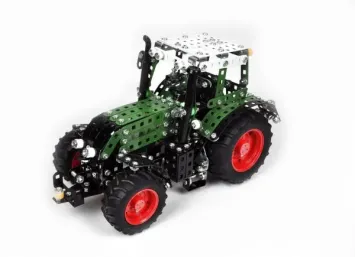 Tronico Fendt 313 Vario tractor 10069  RC 2.4GHz, 572 onderdelen