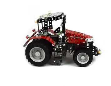 MF-5430 tractor, RC, Tronico 10087 bouwdoos