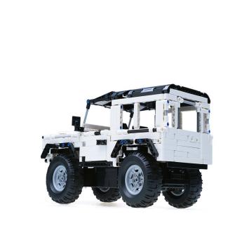 Terreinwagen bouwdoos, Cada C51004W, RC, 533 onderdelen