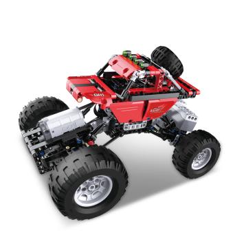 Monstertruck Cada C51041W, RC, 489 onderdelen