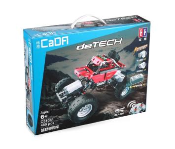 Monstertruck Cada C51041W, RC, 489 onderdelen