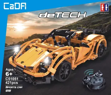 Technic-bouwdoos-Cada-C51051W-2