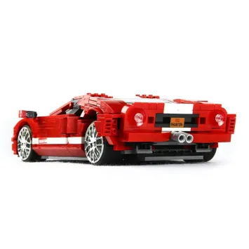 Ford GT,  bouwdoos Xingbao XB03011, 919 onderdelen