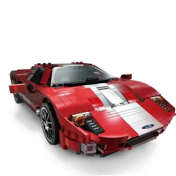 Ford GT,  bouwdoos Xingbao XB03011, 919 onderdelen