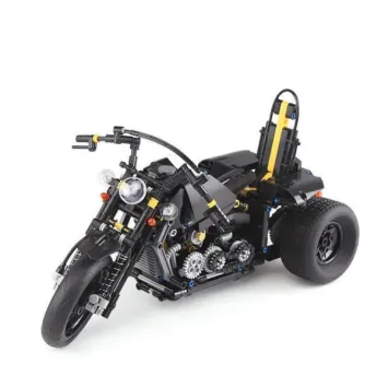 Trike Bouwdoos, Xingbao XB03020,  853 onderdelen