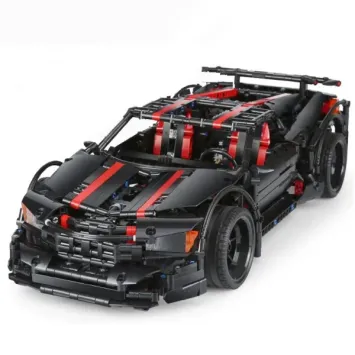 Raceauto Xingbao Assasin, XB07003,  1814 onderdelen