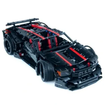 Raceauto Xingbao Assasin, XB07003,  1814 onderdelen